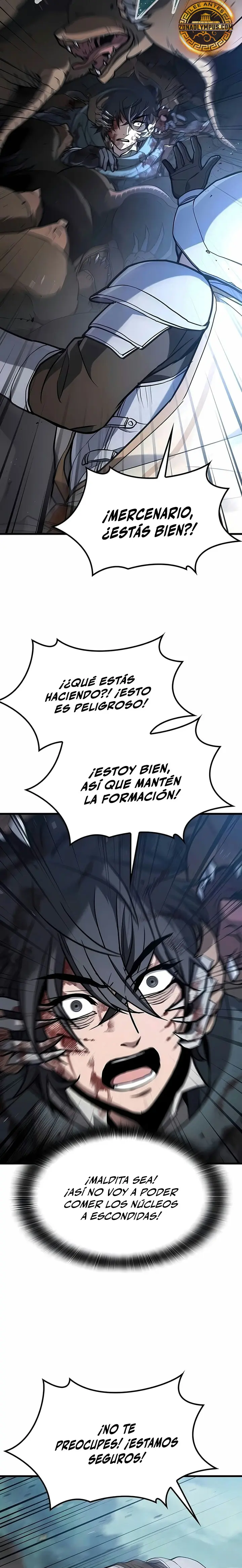 Guía de Supervivencia del Cazador de Bestias Demoníacas Capitulo 15 página 5