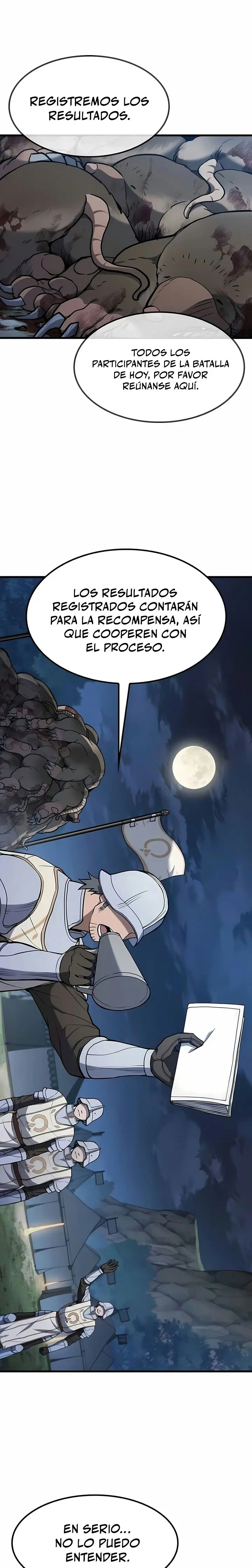 Guía de Supervivencia del Cazador de Bestias Demoníacas Capitulo 15 página 11