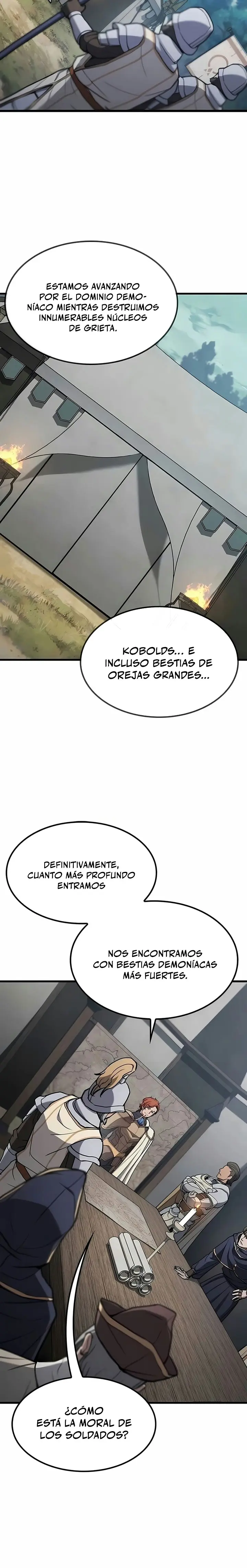 Guía de Supervivencia del Cazador de Bestias Demoníacas Capitulo 15 página 21