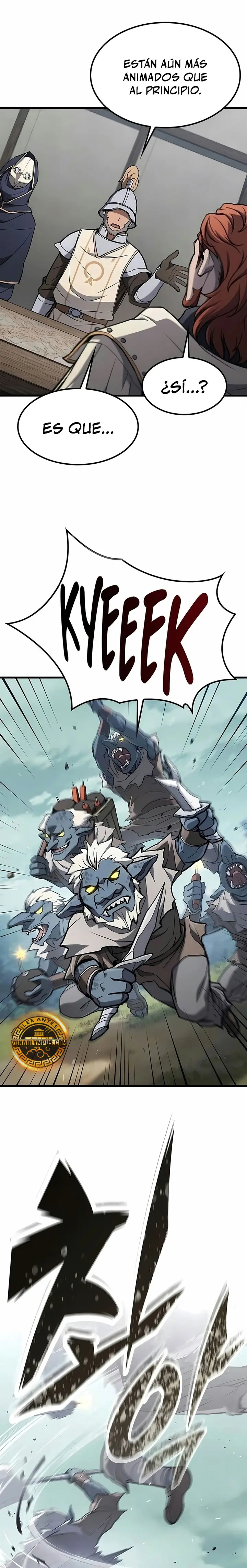 Guía de Supervivencia del Cazador de Bestias Demoníacas Capitulo 15 página 22
