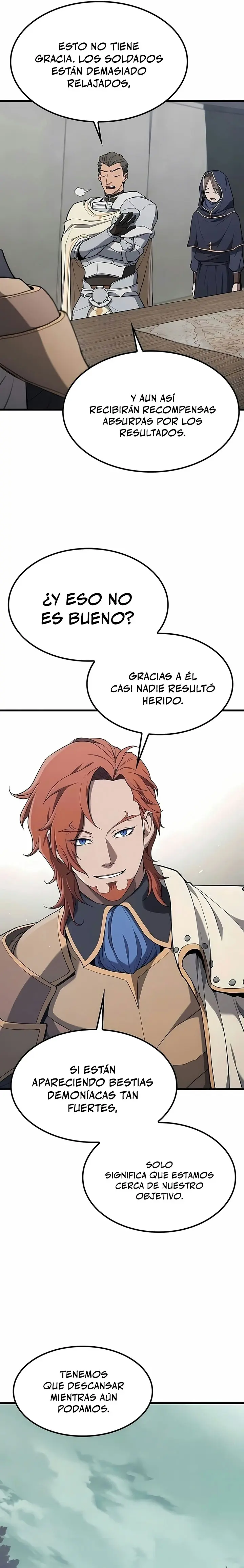 Guía de Supervivencia del Cazador de Bestias Demoníacas Capitulo 15 página 26