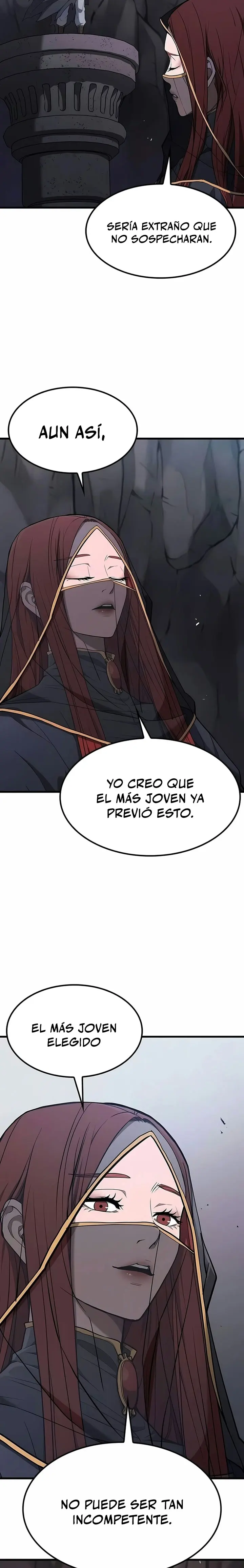 Guía de Supervivencia del Cazador de Bestias Demoníacas Capitulo 15 página 29