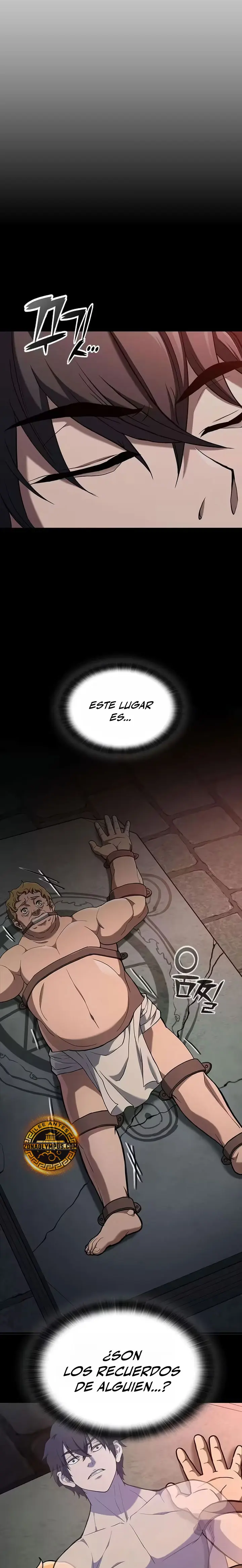 Guía de Supervivencia del Cazador de Bestias Demoníacas Capitulo 11 página 7