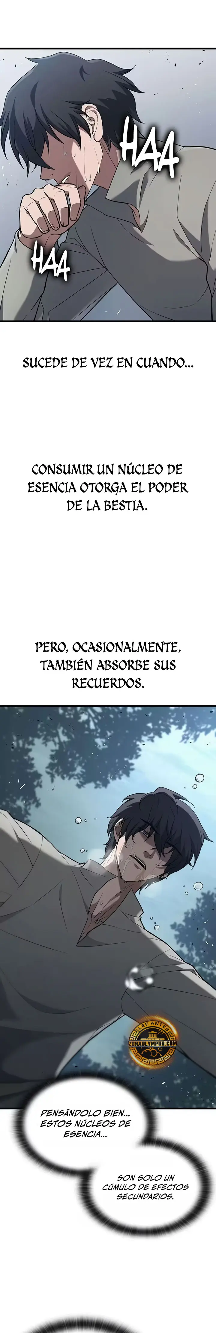 Guía de Supervivencia del Cazador de Bestias Demoníacas Capitulo 11 página 12
