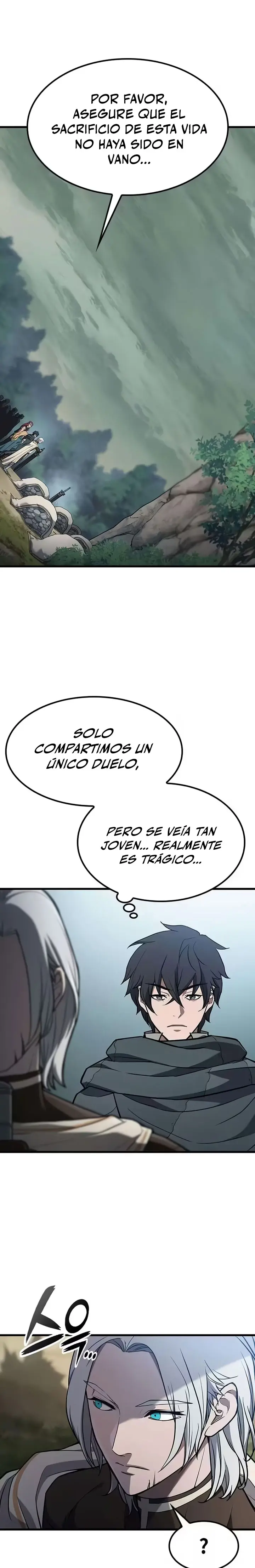 Guía de Supervivencia del Cazador de Bestias Demoníacas Capitulo 11 página 21