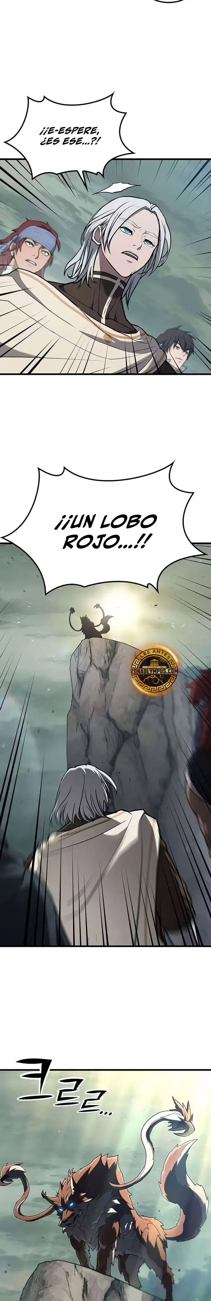 Guía de Supervivencia del Cazador de Bestias Demoníacas Capitulo 11 página 22