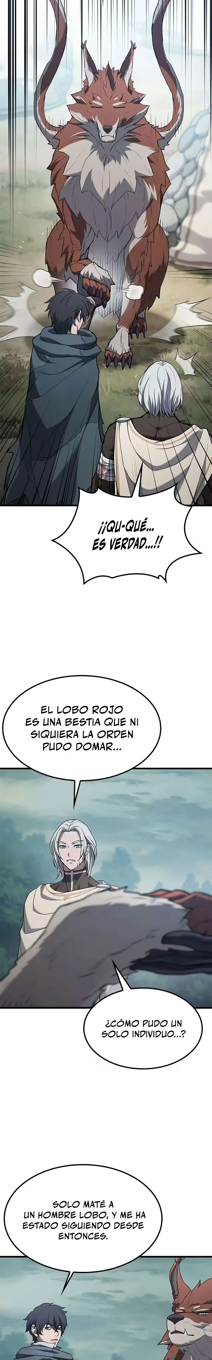 Guía de Supervivencia del Cazador de Bestias Demoníacas Capitulo 11 página 27