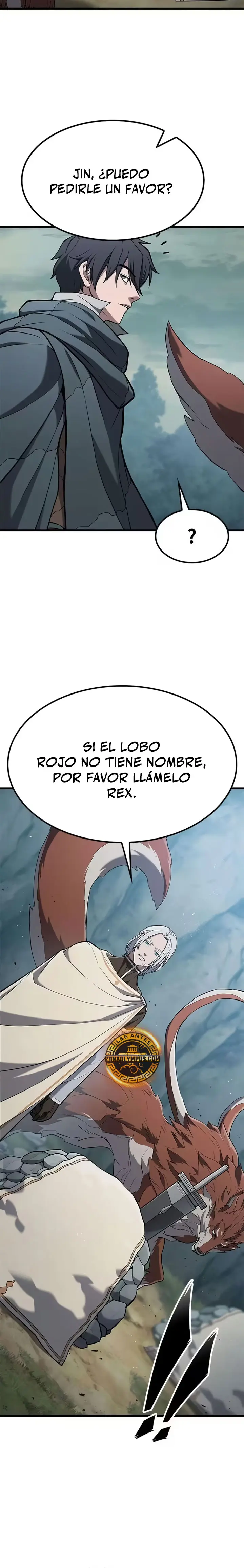 Guía de Supervivencia del Cazador de Bestias Demoníacas Capitulo 11 página 29
