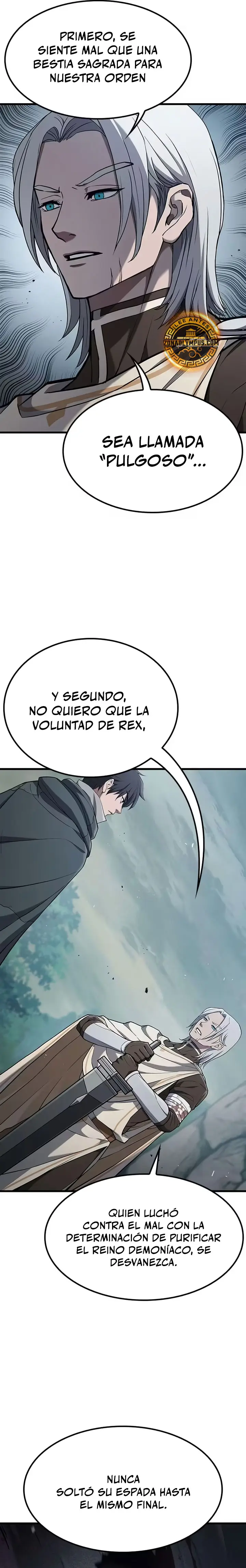 Guía de Supervivencia del Cazador de Bestias Demoníacas Capitulo 11 página 30