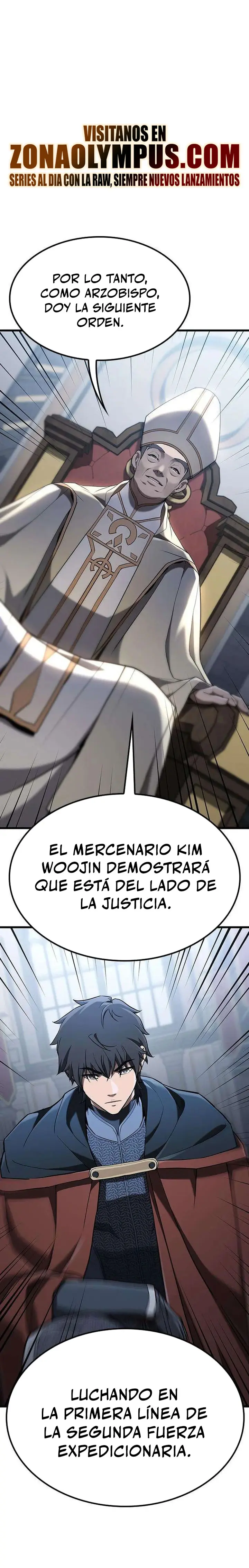 Guía de Supervivencia del Cazador de Bestias Demoníacas Capitulo 25 página 2