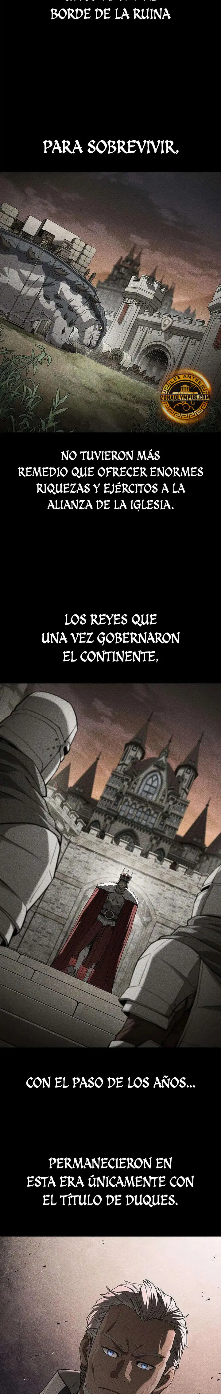 Guía de Supervivencia del Cazador de Bestias Demoníacas Capitulo 25 página 5