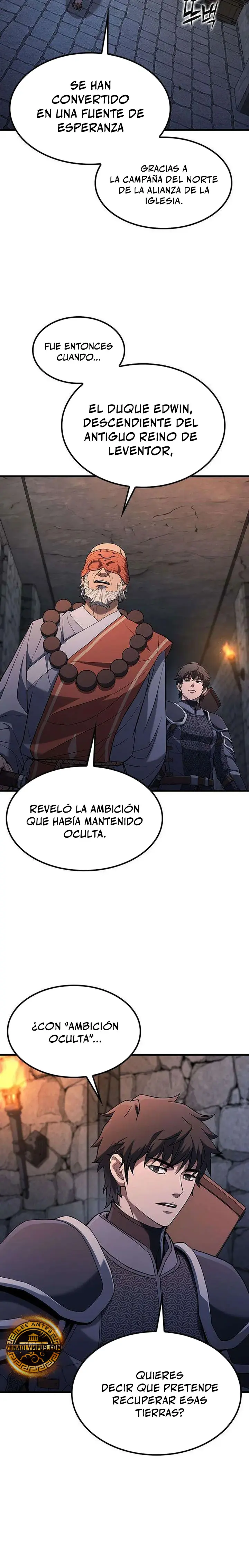 Guía de Supervivencia del Cazador de Bestias Demoníacas Capitulo 25 página 7