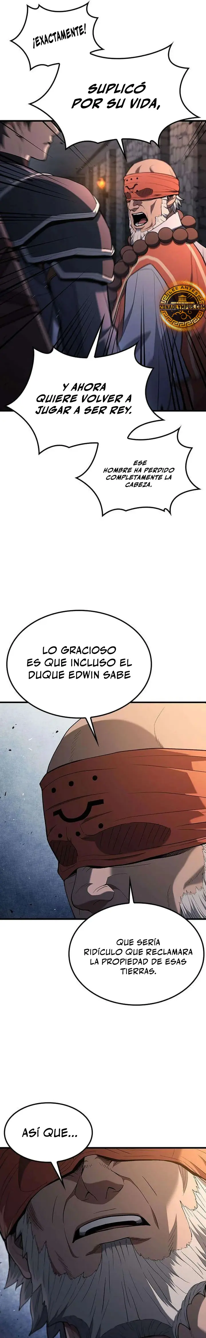 Guía de Supervivencia del Cazador de Bestias Demoníacas Capitulo 25 página 8