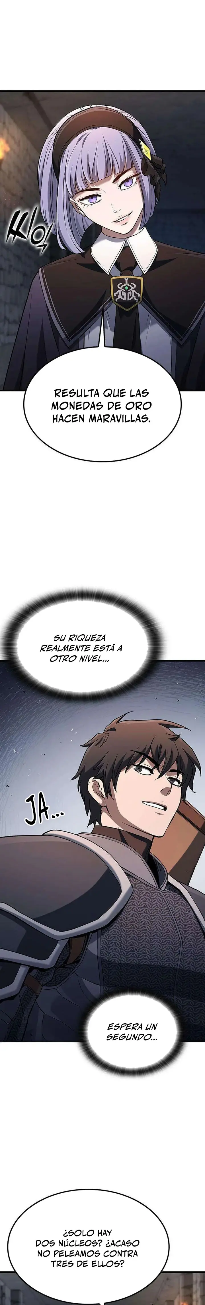 Guía de Supervivencia del Cazador de Bestias Demoníacas Capitulo 25 página 15