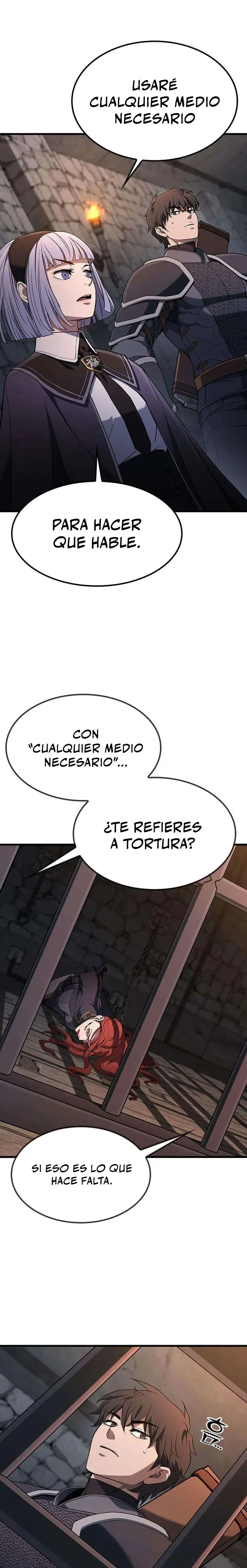 Guía de Supervivencia del Cazador de Bestias Demoníacas Capitulo 25 página 18