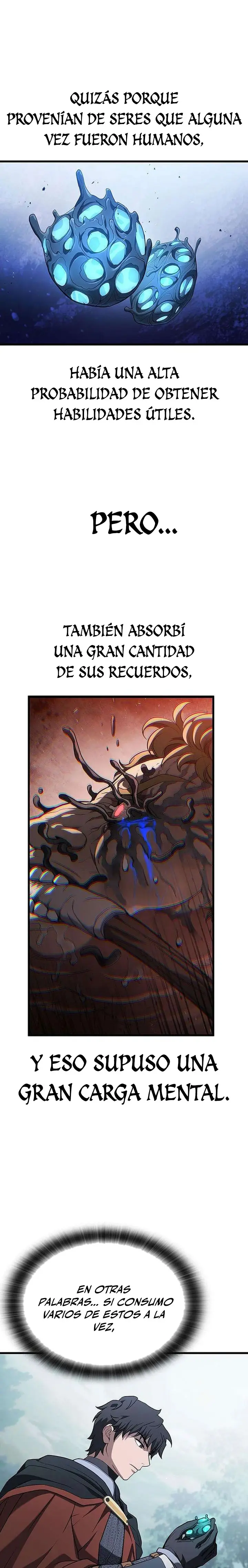Guía de Supervivencia del Cazador de Bestias Demoníacas Capitulo 25 página 22