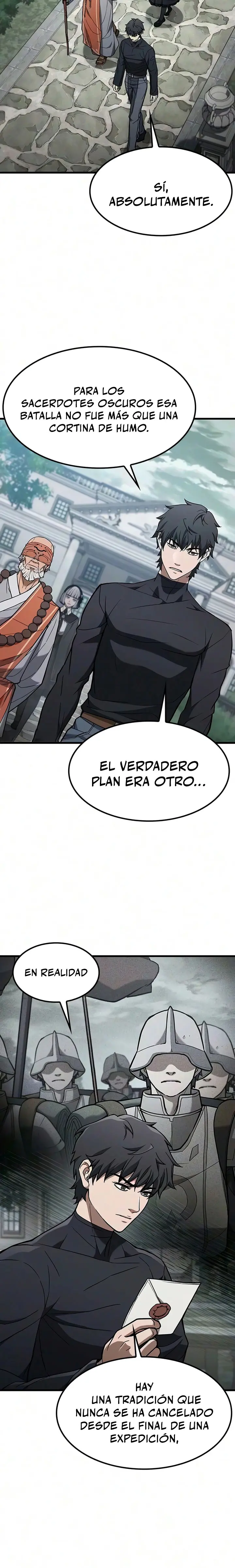 Guía de Supervivencia del Cazador de Bestias Demoníacas Capitulo 20 página 4