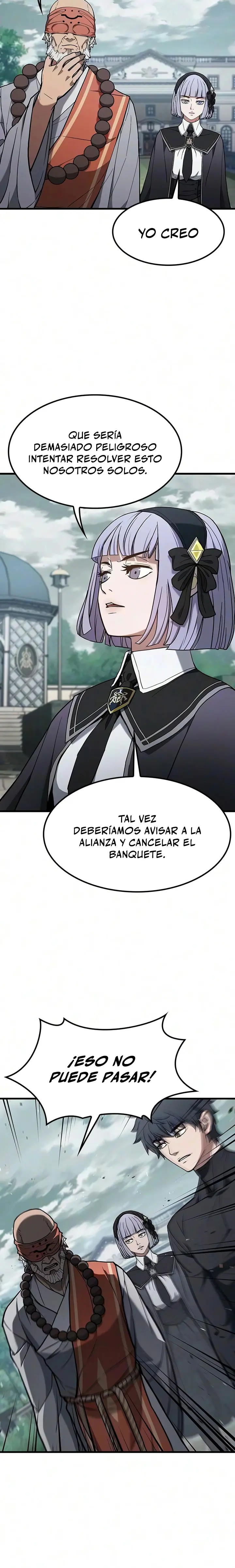Guía de Supervivencia del Cazador de Bestias Demoníacas Capitulo 20 página 7