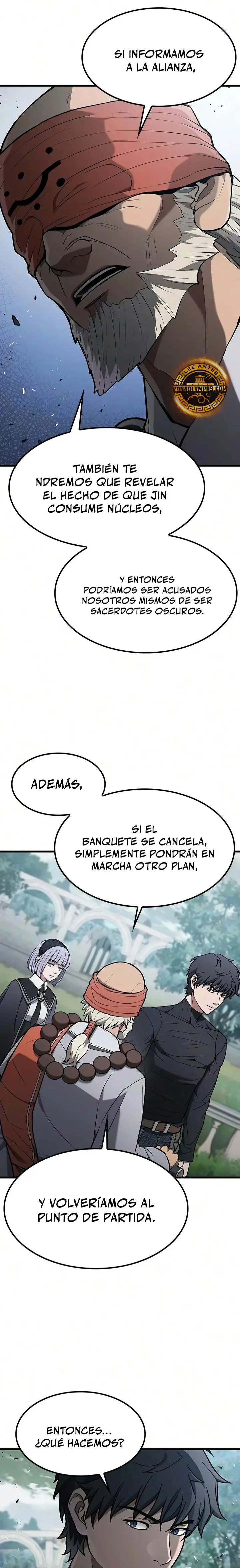 Guía de Supervivencia del Cazador de Bestias Demoníacas Capitulo 20 página 8