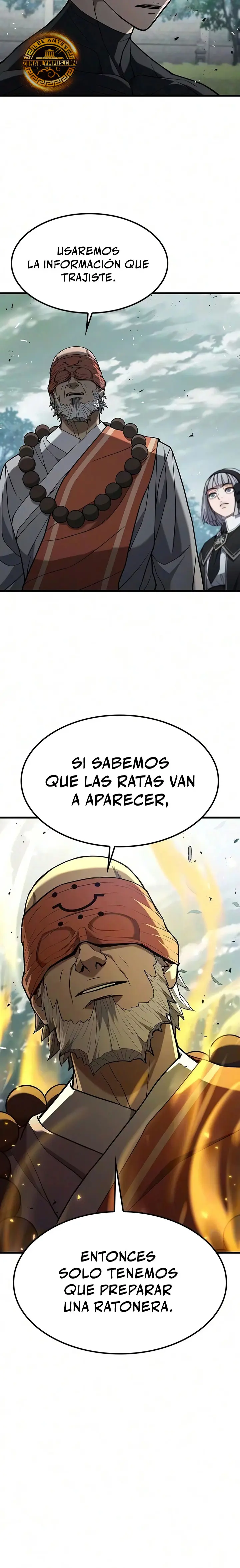 Guía de Supervivencia del Cazador de Bestias Demoníacas Capitulo 20 página 9