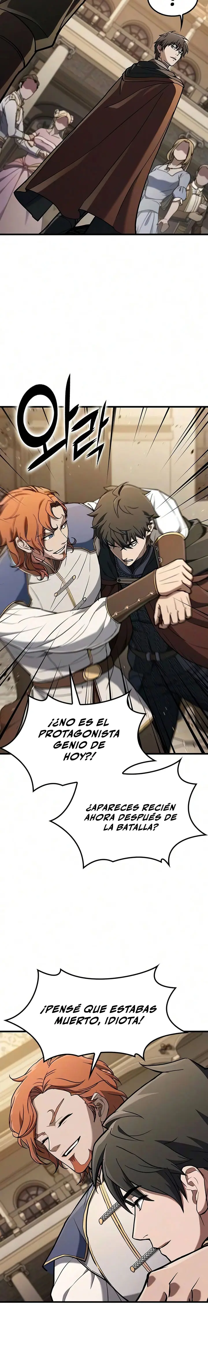 Guía de Supervivencia del Cazador de Bestias Demoníacas Capitulo 20 página 12