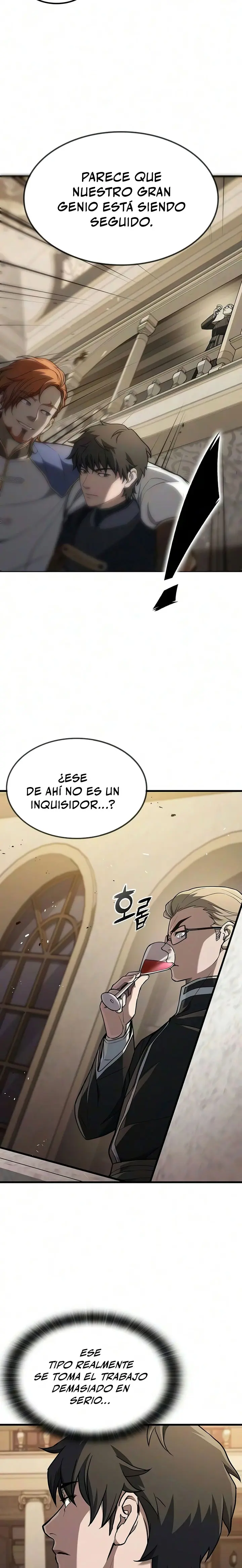 Guía de Supervivencia del Cazador de Bestias Demoníacas Capitulo 20 página 14
