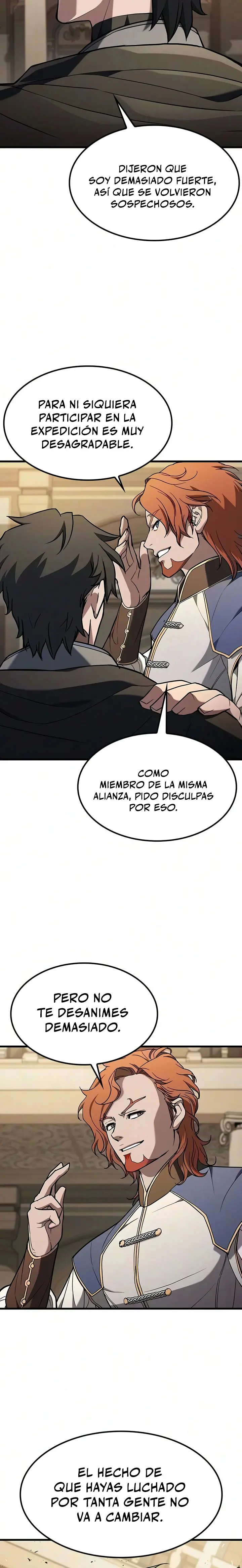 Guía de Supervivencia del Cazador de Bestias Demoníacas Capitulo 20 página 15