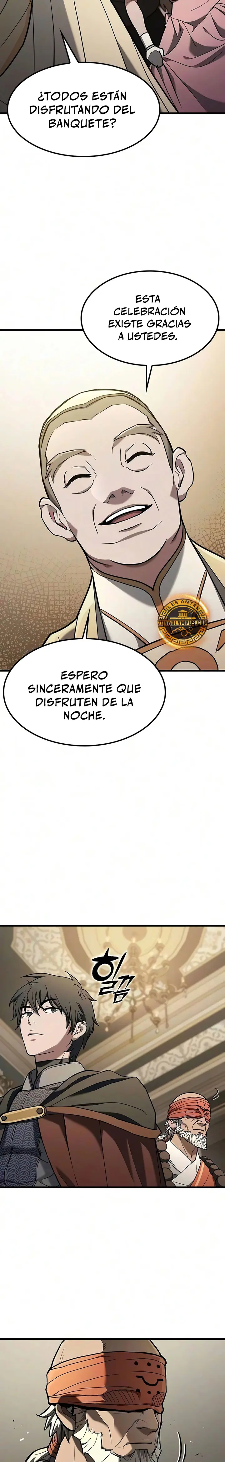 Guía de Supervivencia del Cazador de Bestias Demoníacas Capitulo 20 página 18