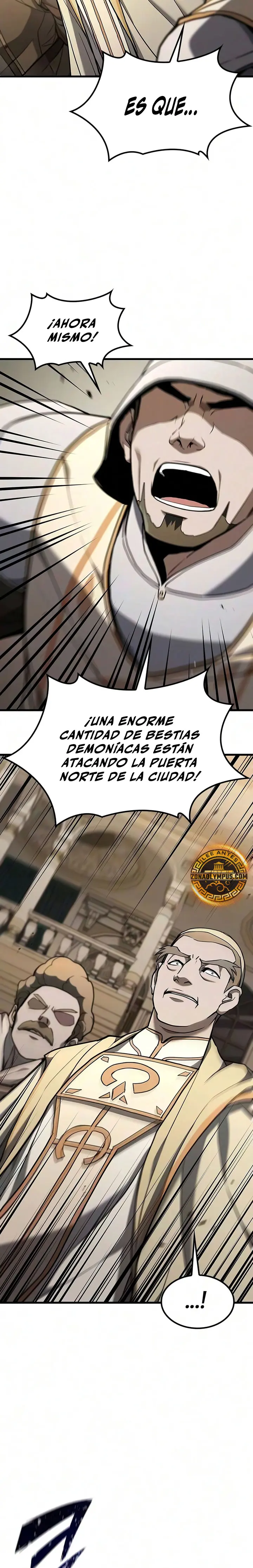 Guía de Supervivencia del Cazador de Bestias Demoníacas Capitulo 20 página 21