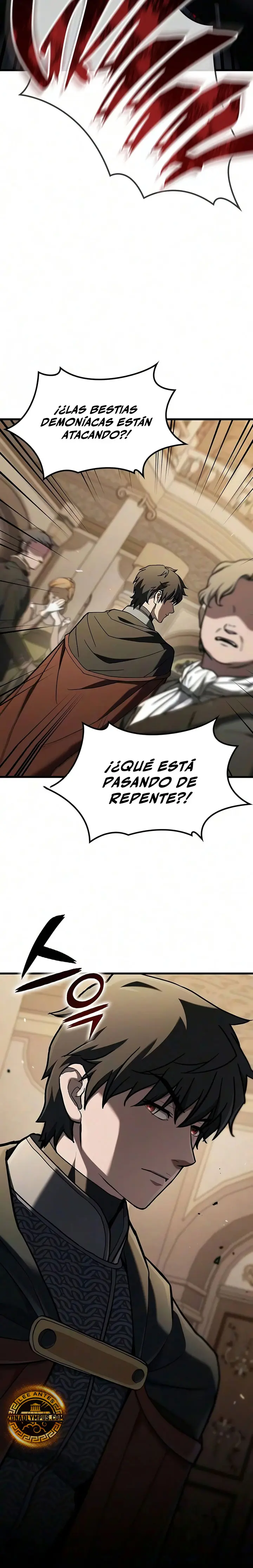 Guía de Supervivencia del Cazador de Bestias Demoníacas Capitulo 20 página 23