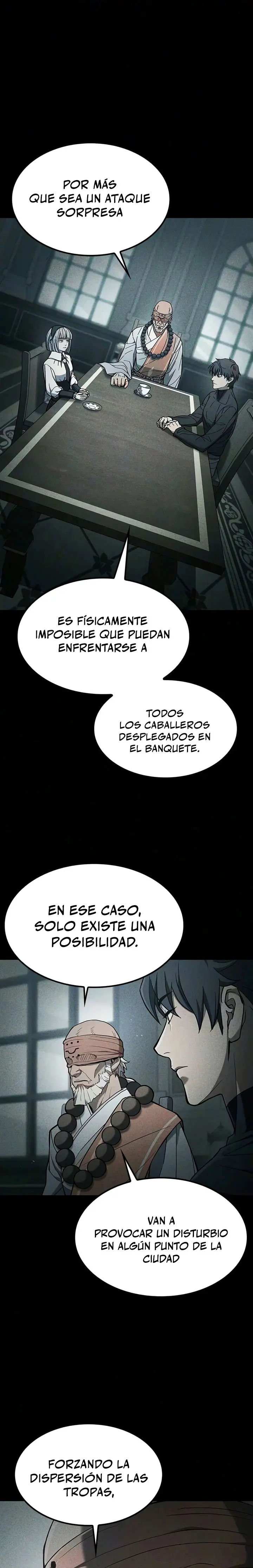 Guía de Supervivencia del Cazador de Bestias Demoníacas Capitulo 20 página 24