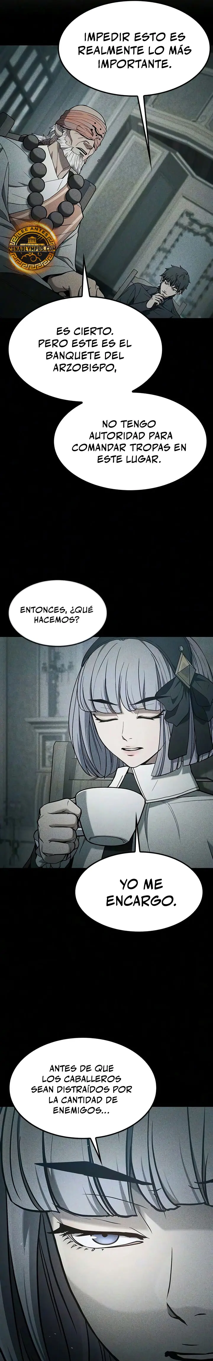 Guía de Supervivencia del Cazador de Bestias Demoníacas Capitulo 20 página 26