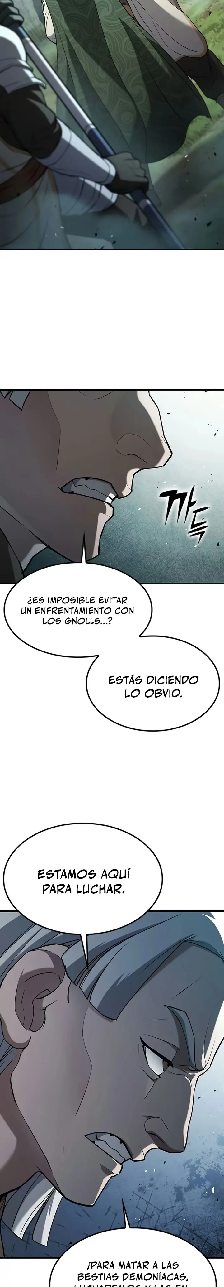 Guía de Supervivencia del Cazador de Bestias Demoníacas Capitulo 28 página 5