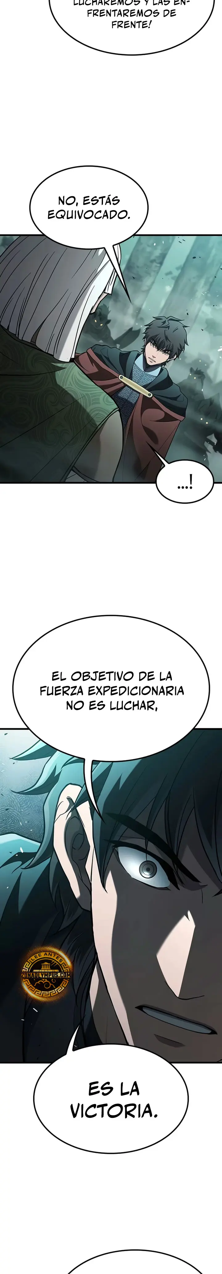 Guía de Supervivencia del Cazador de Bestias Demoníacas Capitulo 28 página 6