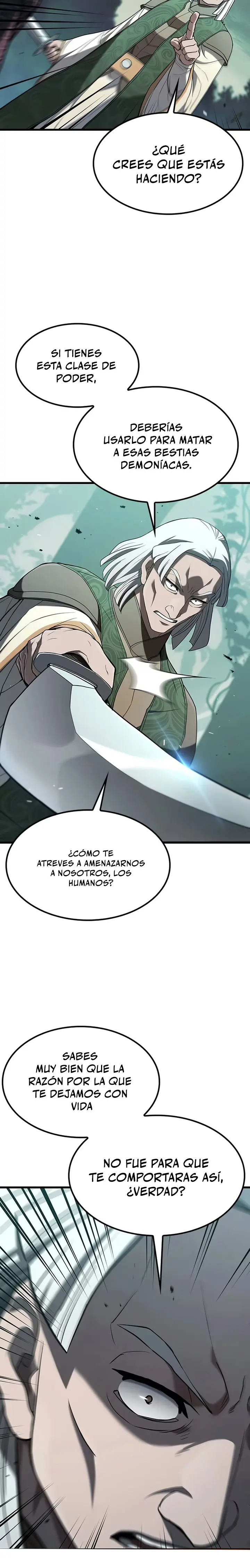 Guía de Supervivencia del Cazador de Bestias Demoníacas Capitulo 28 página 23