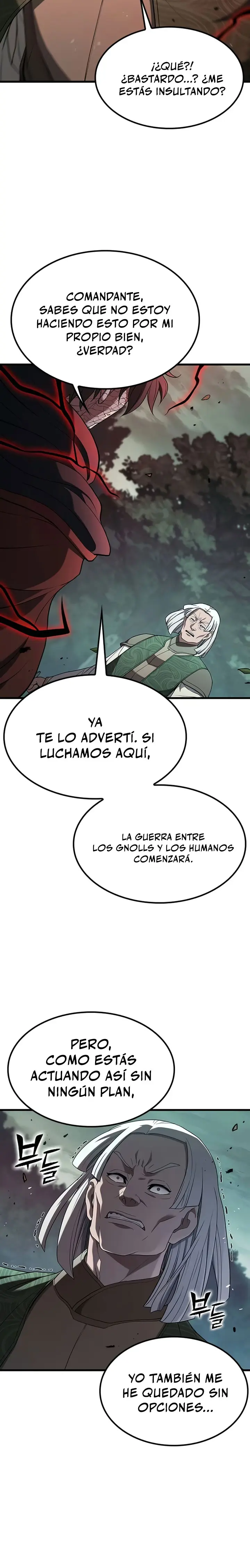 Guía de Supervivencia del Cazador de Bestias Demoníacas Capitulo 28 página 25