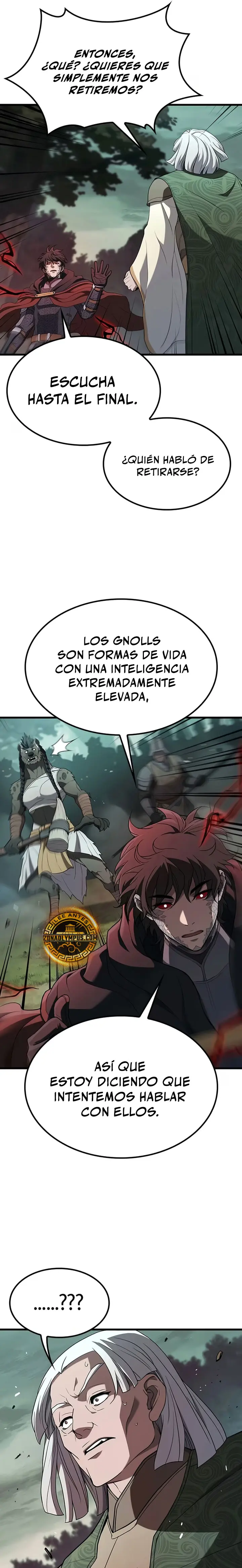 Guía de Supervivencia del Cazador de Bestias Demoníacas Capitulo 28 página 26
