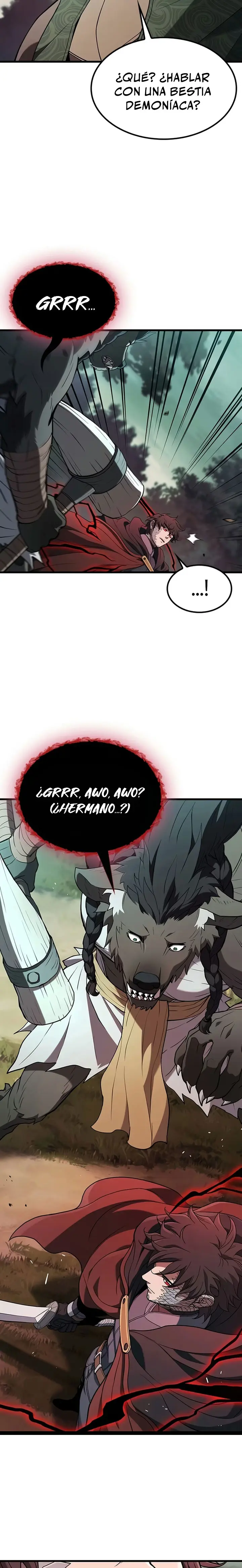 Guía de Supervivencia del Cazador de Bestias Demoníacas Capitulo 28 página 27