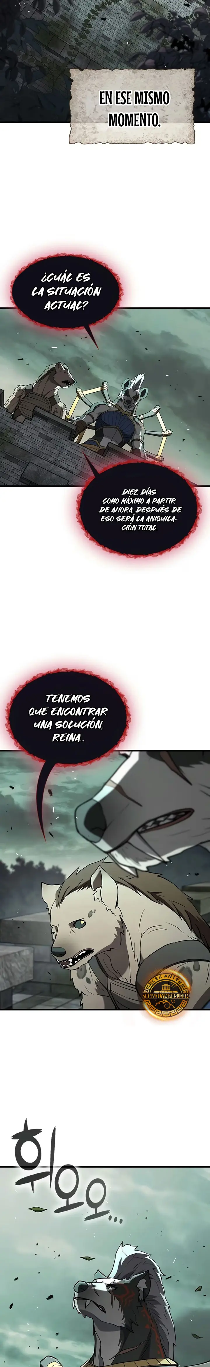Guía de Supervivencia del Cazador de Bestias Demoníacas Capitulo 28 página 30