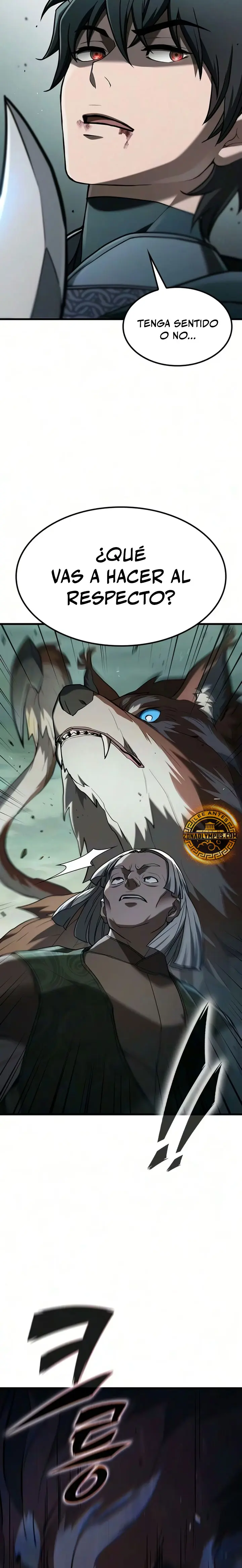 Guía de Supervivencia del Cazador de Bestias Demoníacas Capitulo 30 página 3