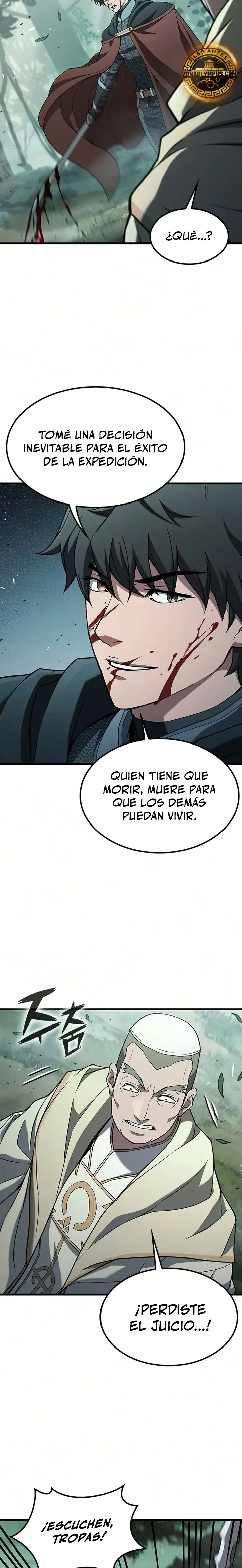 Guía de Supervivencia del Cazador de Bestias Demoníacas Capitulo 30 página 12