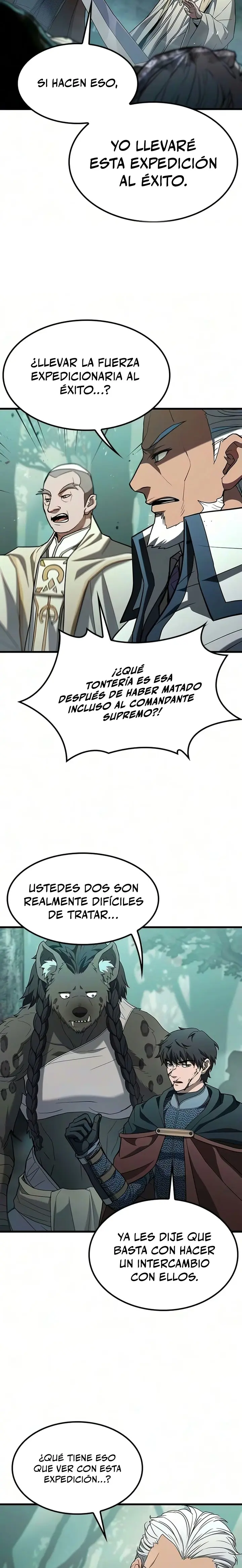 Guía de Supervivencia del Cazador de Bestias Demoníacas Capitulo 30 página 18