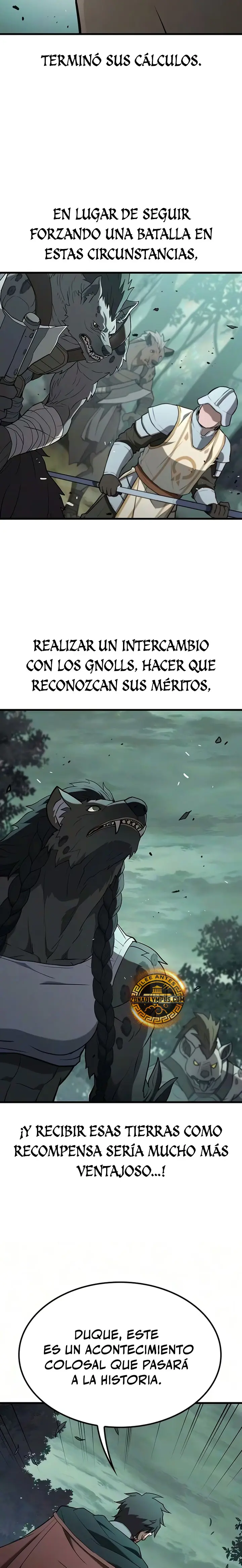 Guía de Supervivencia del Cazador de Bestias Demoníacas Capitulo 30 página 21
