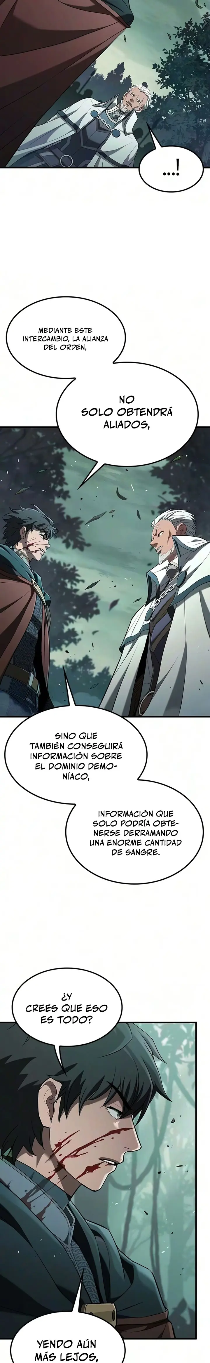 Guía de Supervivencia del Cazador de Bestias Demoníacas Capitulo 30 página 22
