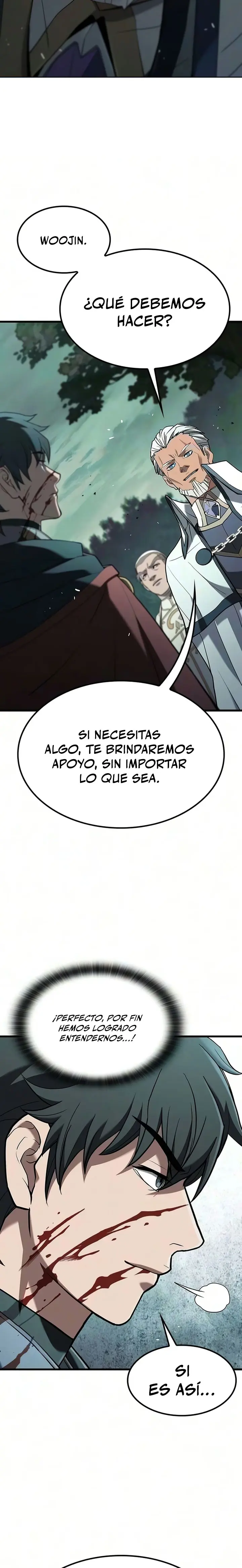 Guía de Supervivencia del Cazador de Bestias Demoníacas Capitulo 30 página 24