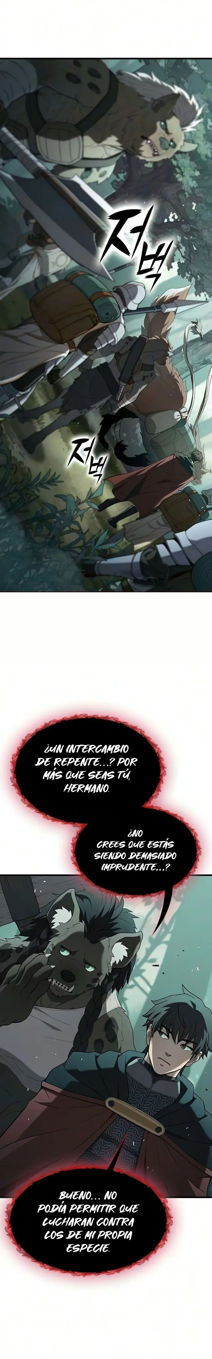 Guía de Supervivencia del Cazador de Bestias Demoníacas Capitulo 30 página 27