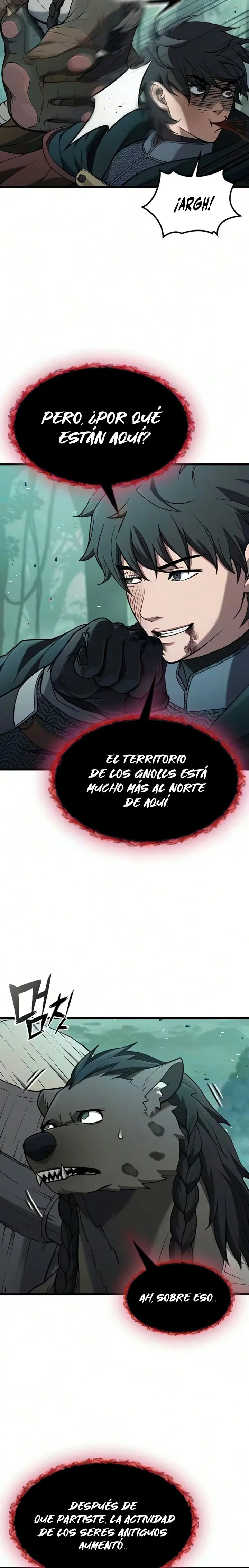 Guía de Supervivencia del Cazador de Bestias Demoníacas Capitulo 29 página 19