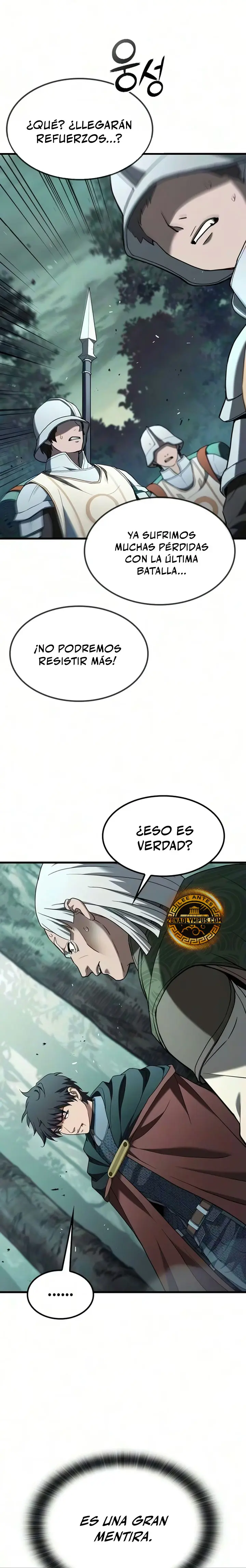 Guía de Supervivencia del Cazador de Bestias Demoníacas Capitulo 29 página 25