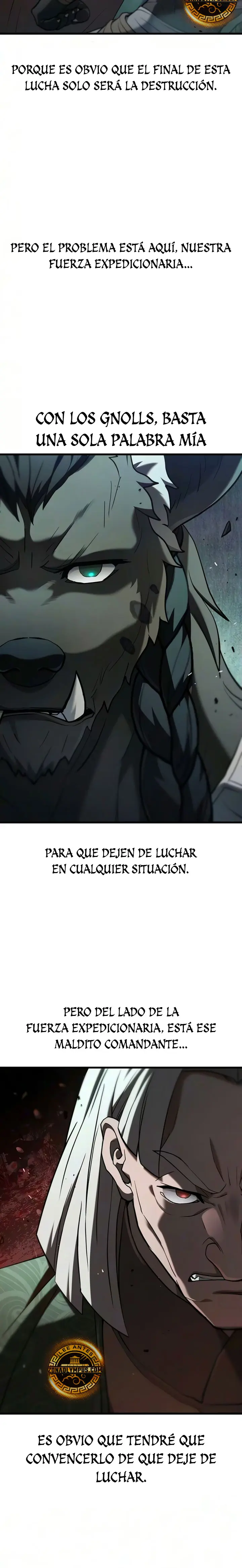 Guía de Supervivencia del Cazador de Bestias Demoníacas Capitulo 29 página 27