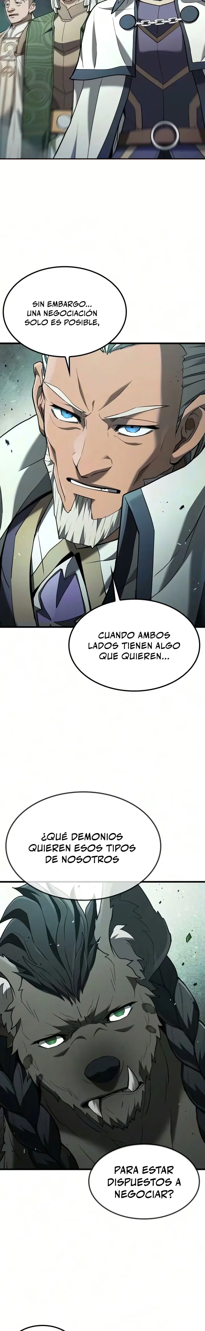 Guía de Supervivencia del Cazador de Bestias Demoníacas Capitulo 29 página 29